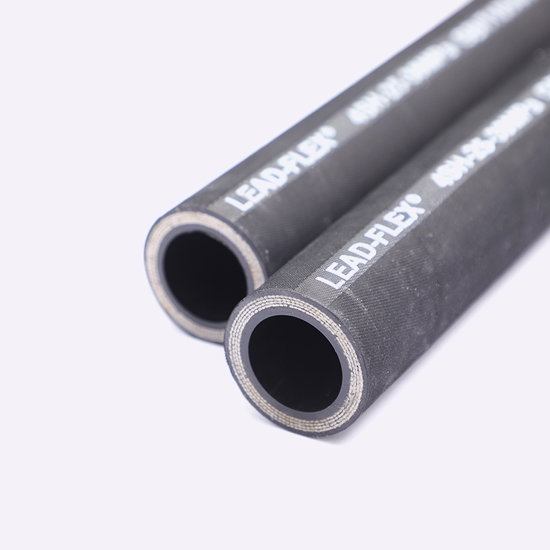 What Is The Difference between 2 Wire And 4-wire Hydraulic Hose?