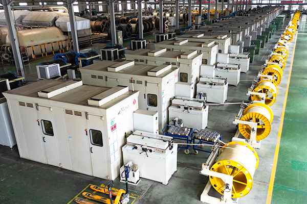 high speed braided rubber hose production lines