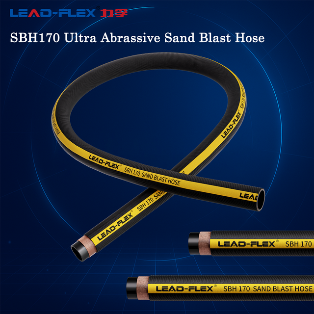 SBH170 Sand Blast Hose