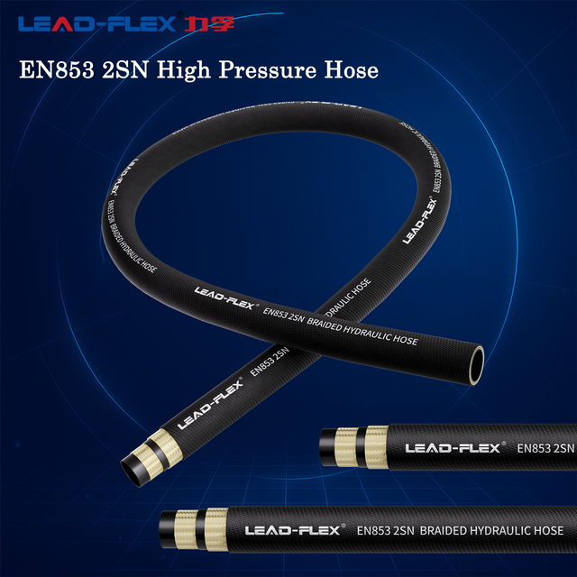 GB/T3683 SAE 100R2AT/EN853-2SN