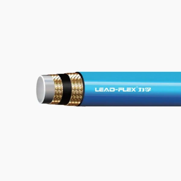 Steel Wire Braided Hose
