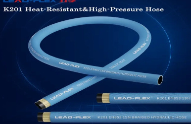 Essential Applications for High-Temperature Hoses in Manufacturing