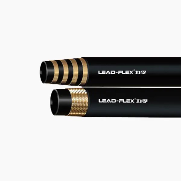 Steel Wire Braided Hose