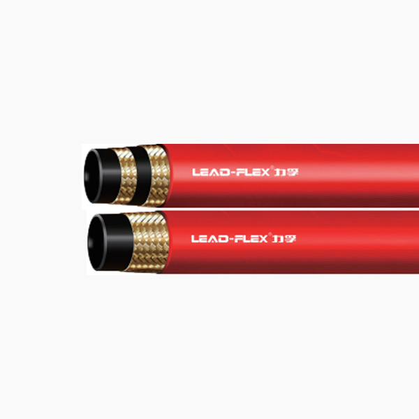 How Wet Steam and Condensate Affect Steam Hose Service Life